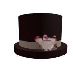 That One PEAK Cat Gif But SillyBurg Tophat