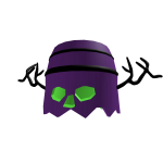 Doom Pumpkin Barrel