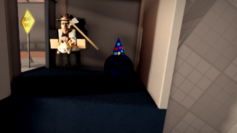 Ball and Axe: RTX Edition screenshot 2