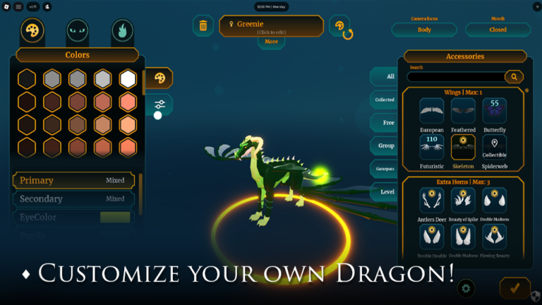 EVENT! Dragons' Life screenshot 2
