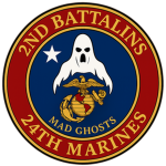 2nd Battaliоn, 24th Marines