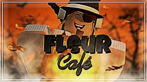 Fleur Cafe [SPRING UPDATE!]