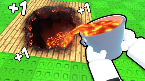 +1 溶岩脱出 [🔥]