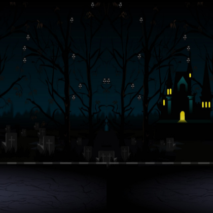 Creepy Background Roblox decal