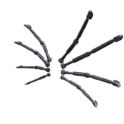 Cybernetic Spider Legs - Roblox