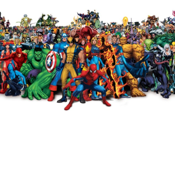 Superhero Wars