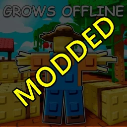 [⛲] Grow a Garden OP MODDED🍅 icon