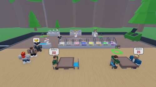 Milkshake Tycoon🍨