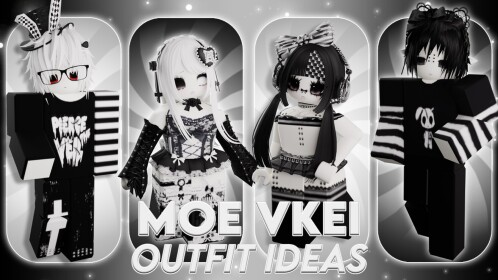 [BOY & GIRL] MOE & VKEI OUTFIT IDEAS