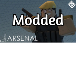 Arsenal but modded [beta]