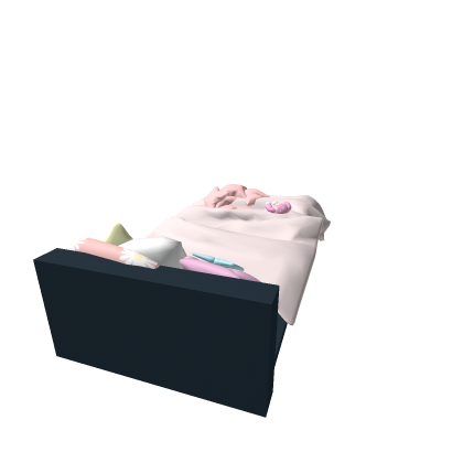 My Melody Bed // Sanrio Bedset ###