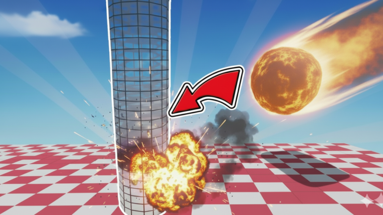 Destroy the Tower screenshot 2