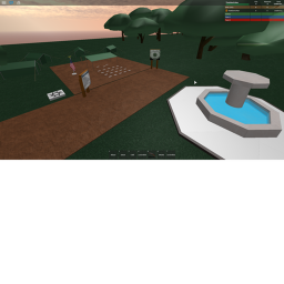 World War 2: Camp Hamplton