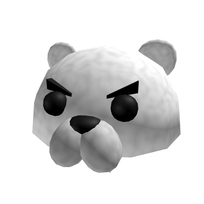 Polar Bear Hat