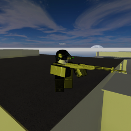 [CPM] Clouds Private Military Main Base