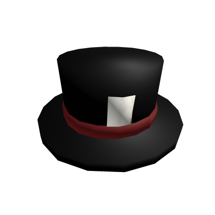 Gentleman Top Hat