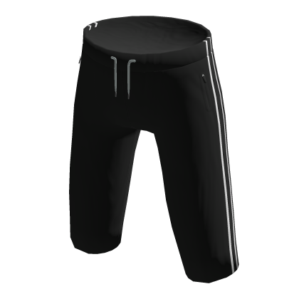 Two-Striped Sports Shorts thumbnail