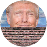 I SAW THE WALL