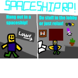 Spaceship RP! icon