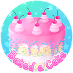 Baked a Cake at the Bakery!
