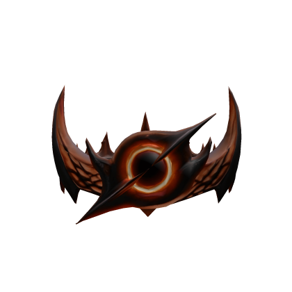 Corona Naranja _ BHL Roblox item