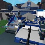 [XENOX MILITARY] Montorix Gorge Recruitment Center