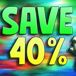 Save 40% method Game (working)