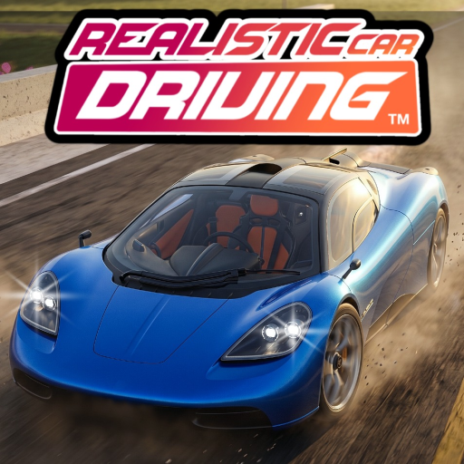 UPDATE | Realistic Car Driving icon