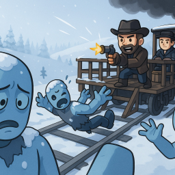 Frostbite Travels [New Ending!] 🏔️
