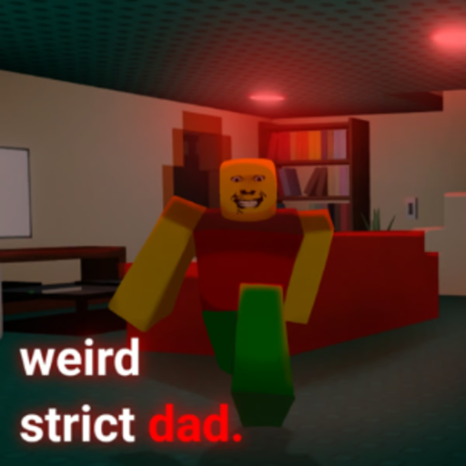 Weird strict dad [beta] release