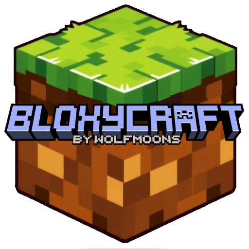 BloxyCraft official Roblox game thumbnail