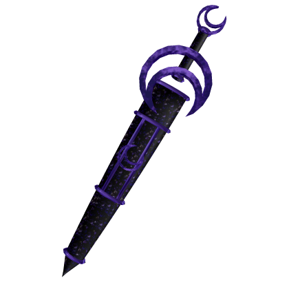 Blade of the Waning Moon