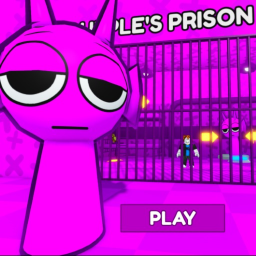 DURPLE SPLANKI'S PRISON RUN! (Obby)