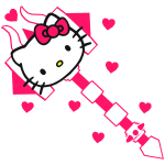 Hello Kitty Hammer
