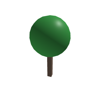 Old Roblox Tree