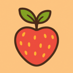 strawberry sprout