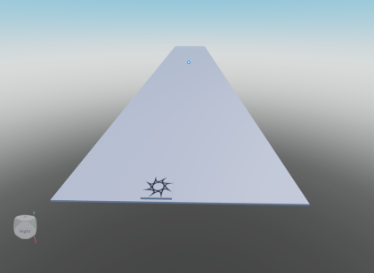 first person camera (body visible on/off)