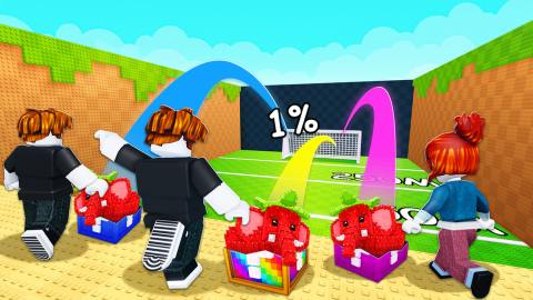 [🦵] Kick a Lucky Block