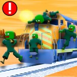 [Pre-Alpha] Zombie Train 