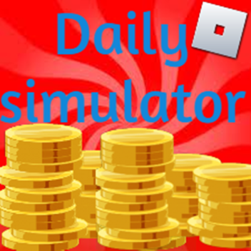 Daily Simulator [GAME IN WORKS]