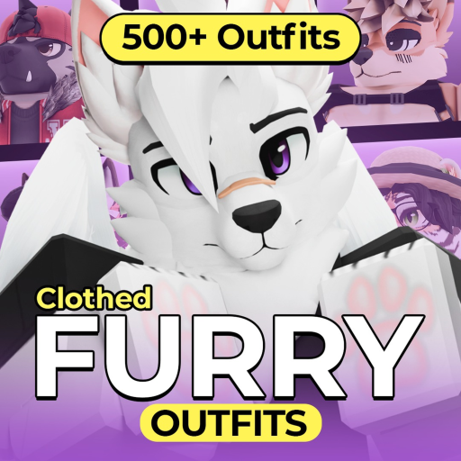 Clothed Furry OUTFITS