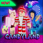 🍭Candyland🍭[SPACE] [ALPHA]