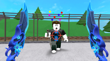 Thumbnail for Roblox game: Ally's MM2