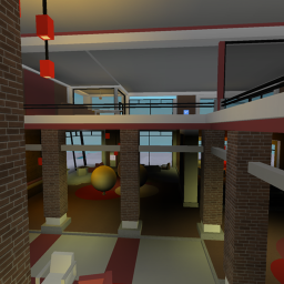 Tides Cafe - NEW UPDATE!