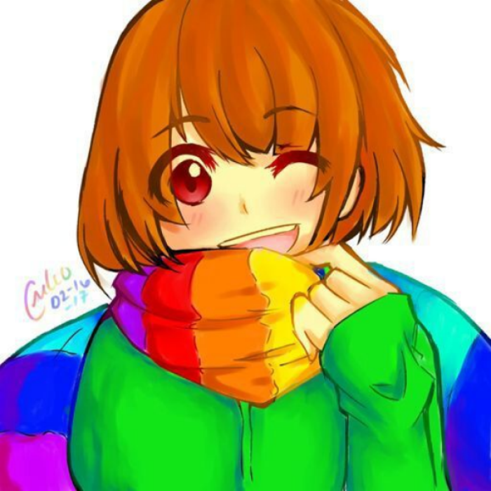 StorySwap Chara {{{3}}} Not My Art Roblox decal