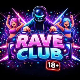 (NEW UPDATE) RAVE CLUB 18+ icon