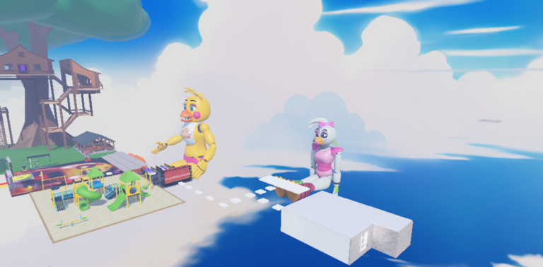 Lay on Chica's Lap screenshot 2