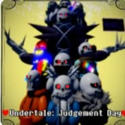 UndertaleLastCorridor:Bootleg (SANS REWORK) icon