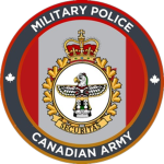 Mentally's Canadian Military Police •ᅠᅠᅠᅠ