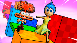 Inside Out 2 Obby! 😍😍😍